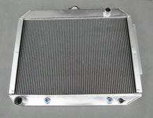 Load image into Gallery viewer, GPI 3 Core Aluminum Radiator for 1966-1970 Chrysler/Dodge Polara/Plymouth Fury 7.2L 1966 1967 1968 1969 1970