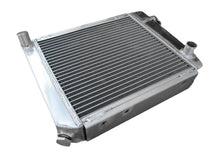 Load image into Gallery viewer, GPI ALUMINUM RADIATOR & FAN FOR 1959-1997 AUSTIN ROVER MINI COOPER 1275 GT MT 1959 1960 1961 1962 1963 1964 1965 1966 1967 1968 1969 1970 1971 1972 1973 1974 1975 1976 1977 1978 1979 1980 1981 1982 1983 1984 1985 1986 1987 1988 1989 1990 1991 1992 1993