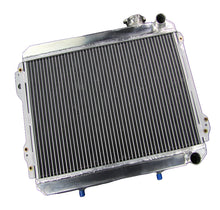 Load image into Gallery viewer, Aluminum Radiator & Fan FOR 1979-1983 Toyota Corolla SR5 AE70/AE71/AE72 3A/4A 1.5/1.6 M/T 1979 1980 1981 1982 1983