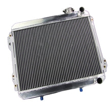 Load image into Gallery viewer, 2Row Aluminum Radiator for 1979-1983 Toyota Corolla SR5 AE70/AE71/AE72 3A/4A 1.5/1.6 M/T 1979 1980 1981 1982 1983