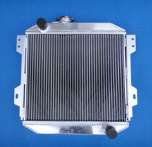 Load image into Gallery viewer, GPI Aluminum Radiator & fan For 1962-1965 Ford Capri MK1 MK2 MK3 Kent 1.3L 1.6L 2.0 Essex/Escort 1.6 /1962 1963 1964 1965