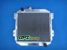 Load image into Gallery viewer, GPI Aluminum Radiator For 1962-1965 Ford Capri MK1 MK2 MK3 Kent 1.3L 1.6L 2.0 Essex/Escort 1.6 /1962 1963 1964 1965