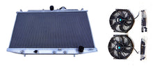 Load image into Gallery viewer, Aluminum Radiator& hose FOR 1998-2002 HONDA ACCORD SIR/SIRT CF4 MT 1998 1999 2000 2001 2002