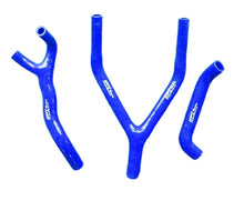 Load image into Gallery viewer, GPI FOR Yamaha YZ125 YZ 125 1984 1985 Silicone Radiator Hose
