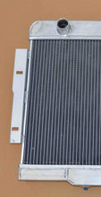 Load image into Gallery viewer, Aluminum Radiator+Fans For 1972-1986 Jeep CJ Series CJ-5 CJ-7 w/Chevy V8 Conversion Engine 1973 1974 1975 1976 1977 1978 1979 1980 1981 82 83 84 85