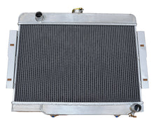 Load image into Gallery viewer, Aluminum Radiator for 1972-1986 JEEP CJ SERIES CJ5 CJ6 CJ7w/ Chevy V8 engine 1972 1973 1974 1975 1976 1977 1978 1979 1980 1981 1982 1983 1984 1985