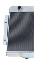 Load image into Gallery viewer, Aluminum Radiator+Fans For 1972-1986 Jeep CJ Series CJ-5 CJ-7 w/Chevy V8 Conversion Engine 1973 1974 1975 1976 1977 1978 1979 1980 1981 82 83 84 85
