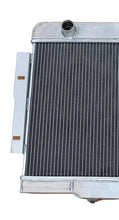 Load image into Gallery viewer, GPI 3ROW Aluminum Radiator+one Fan For 1972-1986 Jeep CJ Series CJ-5 CJ-7 w/Chevy V8 Conversion 1972 1973 1974 1975 1976 1977 1978 1979 1980 81 82 83 84 85 86 Engine