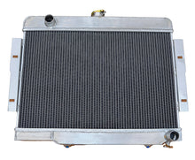 Load image into Gallery viewer, Aluminum Radiator for 1972-1986 JEEP CJ SERIES CJ5 CJ6 CJ7w/ Chevy V8 engine 1972 1973 1974 1975 1976 1977 1978 1979 1980 1981 1982 1983 1984 1985