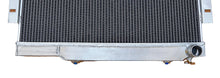 Load image into Gallery viewer, Aluminum Radiator for 1972-1986 JEEP CJ SERIES CJ5 CJ6 CJ7w/ Chevy V8 engine 1972 1973 1974 1975 1976 1977 1978 1979 1980 1981 1982 1983 1984 1985