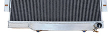 Load image into Gallery viewer, Aluminum Radiator+Fans For 1972-1986 Jeep CJ Series CJ-5 CJ-7 w/Chevy V8 Conversion Engine 1973 1974 1975 1976 1977 1978 1979 1980 1981 82 83 84 85