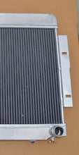 Load image into Gallery viewer, GPI 3ROW Aluminum Radiator+one Fan For 1972-1986 Jeep CJ Series CJ-5 CJ-7 w/Chevy V8 Conversion 1972 1973 1974 1975 1976 1977 1978 1979 1980 81 82 83 84 85 86 Engine