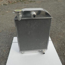 Load image into Gallery viewer, GPI 3 Row Aluminum Radiator for 1932-1937 FORD MODEL Y/MODEL-Y AT/MT 1932 1933 1934 1935 1936 1937