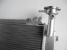 Load image into Gallery viewer, GPI Aluminum Radiator & fans FOR Nissan Patrol Safari Y60 GQ 4.2 L TB42S/TB42E I6 petrol 87-97 1987 1988 1989 1990 1991 1992 1993 1994 1995 1996 1997