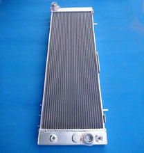 Load image into Gallery viewer, GPI 3 Row aluminum radiator For 1984-1990 Jeep Cherokee/Wagoneer/Comanche 2.8/4.0 AT 1984 1985 1986 1987 1988 1989 1990