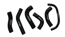 Load image into Gallery viewer, Silicone Radiator HOSE FOR 2000-2009  Honda XR650R XR650    XR 650 R XR 650     2000 2001 2002 2003 2004 2005 2006 2007 2008 2009