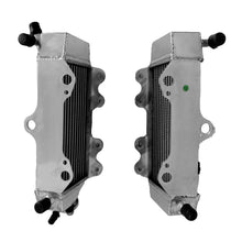 Load image into Gallery viewer, GPI Aluminum radiator FOR 2001-2006 YAMAHA YZF250 WR250F YZF 250 WR 250 F 2001 2002 2003 2004 2005 2006