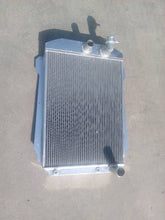Load image into Gallery viewer, GPI Aluminum Alloy Radiator For Chevy Hot/Street Rod 350 V8 W/Tranny Cooler 1939