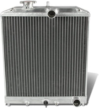 Load image into Gallery viewer, Aluminum Radiator + FAN Shroud FOR 1992-2000 Honda Civic EK EG D15 D16 B16 B18 1992 1993 1994 1995 1996 1997 1998 1999 2000