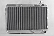 Load image into Gallery viewer, GPI Aluminum Radiator Fit 84-87 Honda Civic SI AT-Chassis With ZC NON-VTEC CRX AS 1984 1985 1986 1987