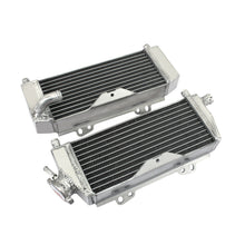 Load image into Gallery viewer, GPI R&L Aluminum alloy radiator & HOSE FOR 2005-2007 Kawasaki KX250 2 stroke 2005 2007 2006