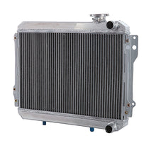 Load image into Gallery viewer, Aluminum Radiator & Fan FOR 1979-1983 Toyota Corolla SR5 AE70/AE71/AE72 3A/4A 1.5/1.6 M/T 1979 1980 1981 1982 1983