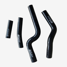 Load image into Gallery viewer, GPI SILICONE RADIATOR HOSE FOR 2003-2007 KAWASAKI KX125 KX 125 2003 2004 2005 2006 2007