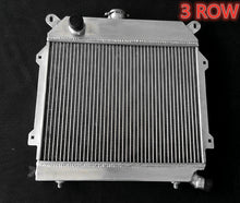 Load image into Gallery viewer, gpi 3 ROW ALUMINUM RADIATOR FOR 1977-1983 BMW E21 320I Sedan M10 M/T 1977 1978 1979 1980 1981 1982 1983