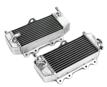 Load image into Gallery viewer, GPI Aluminum radiator FOR 2001-2006 YAMAHA YZF250 WR250F YZF 250 WR 250 F 2001 2002 2003 2004 2005 2006