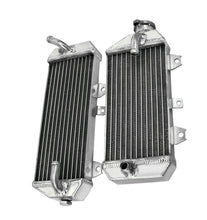 Load image into Gallery viewer, Aluminum radiator LEFT+RIGHT Fit 2017-2019 Kawasaki KX250F KXF250 KX 250 F 2017 2018 2019