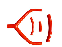 Load image into Gallery viewer, GPI Silicone radiator hose FOR YAMAHA YZ250 YZ 250 1990-1994 1991 1992 1990 1993 1994 / WR250 1991-1993  1991 1992 1993