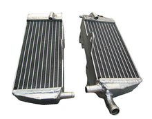 Load image into Gallery viewer, GPI L&R Alloy Aluminum Radiator For Honda CR125R CR 125 R 1989