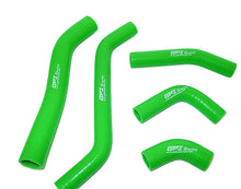 Load image into Gallery viewer, GPI Silicone Radiator Hose FOR 2006-2008 KAWASAKI KXF450 KX450F 2006  2007 2008 08 07