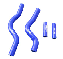 Load image into Gallery viewer, GPI Silicone radiator hose FOR SUZUKI RM 250 RM250 2001-2008 2001 2002 2003 2004 2005 2006 2007 2008