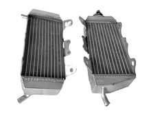 Load image into Gallery viewer, GPI Aluminum Radiator And Hose For 2006 Yamaha YZ450F YZ 450 F YZF450