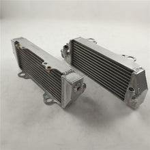 Load image into Gallery viewer, Aluminum Radiator For 1998-2007 KTM 125 200 250 300 / SX EXC XC MXC 1998 1999 2000 2001 2002 2003 2004 2005 2006 2007