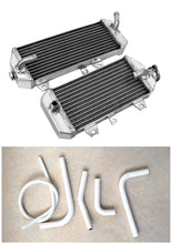 Load image into Gallery viewer, Aluminum Radiator+hose FOR 2017-2019 KAWASAKI KX250F KXF250 KXF 250 2017 2018 2019