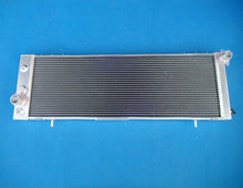 Load image into Gallery viewer, GPI 3 Row aluminum radiator For 1984-1990 Jeep Cherokee/Wagoneer/Comanche 2.8/4.0 AT 1984 1985 1986 1987 1988 1989 1990