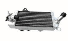 Load image into Gallery viewer, GPI Aluminum Radiator Fit 1991-1997 KAWASAKI KX80 KX100 KX 80/100 1991 1997 1992 1993 1994 1995 1996