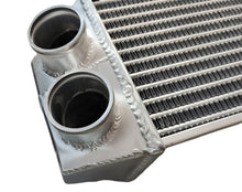 Load image into Gallery viewer, GPI 5" Side mount Aluminum Intercooler+FAN For 1985-1991 Renault Super 5 R5 GT turbo 1985 1986 1987 1988 1989 1990 1991
