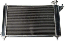 Load image into Gallery viewer, GPI 3row  Aluminum Radiator & fans FOR 1994-1996 Ford Mustang GT/GTS/SVT 3.8L 5.0L MT 1994 1995 1996