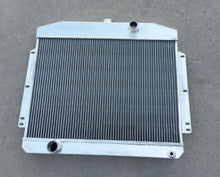 Load image into Gallery viewer, GPI 62MM Aluminum Radiator For Mercury Car 1949-1951 W/Ford 302 V8 MANUAL MT 1949 1950 1951