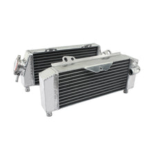 Load image into Gallery viewer, GPI R&L Aluminum alloy radiator & HOSE FOR 2005-2007 Kawasaki KX250 2 stroke 2005 2007 2006