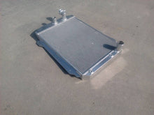 Load image into Gallery viewer, GPI Aluminum Alloy Radiator For Chevy Hot/Street Rod 350 V8 W/Tranny Cooler 1939