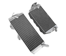Load image into Gallery viewer, GPI Aluminum radiator FOR 2006-2008 KAWASAKI KXF450 KXF 450 KX450F KX 450 F 2006 2007 2008