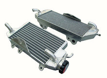 Load image into Gallery viewer, Aluminum radiator FOR 2009-2015 Kawasaki KX450F KXF450 / KX 450 F KXF 450 2010 2011 2012 2013 2014 2015