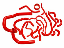 Load image into Gallery viewer, GPI Silicone RADIATOR HOSE FOR 1986-1992 TOYOTA SUPRA MA70 MK3 7M-GT/7MGTE turbo 3.0L 1986 1987 1988 1989 1990 1991 1992
