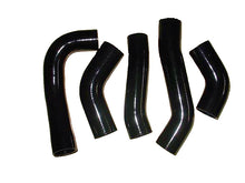 Load image into Gallery viewer, GPI Silicone INTERCOOLER TURBO HOSE for 1986-1992 TOYOTA SUPRA MK3 MA70 7MGTE TURBO 1986 1987 1988 1989 1990 1991 1992