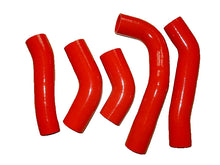Load image into Gallery viewer, GPI Silicone INTERCOOLER TURBO HOSE for 1986-1992 TOYOTA SUPRA MK3 MA70 7MGTE TURBO 1986 1987 1988 1989 1990 1991 1992