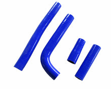 Load image into Gallery viewer, GPI Silicone radiator hose FOR 1998-2002 Yamaha YZ400F/WR400F/YZ426F/WR426F  1998 1999 2000 2001 2002